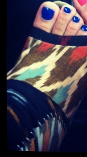 Regina Todorenko feet photo thumbnail