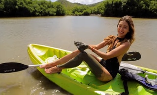 Regina Todorenko feet photo thumbnail