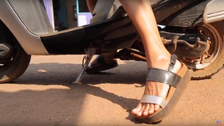 Regina Todorenko feet photo thumbnail