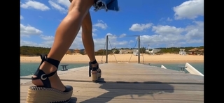 Regina Todorenko feet photo thumbnail