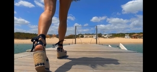 Regina Todorenko feet photo thumbnail