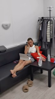 Regina Todorenko feet photo thumbnail