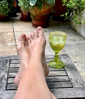 Regina Volpato feet photo 11