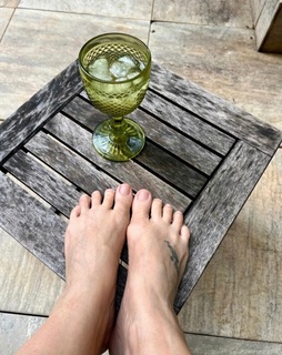 Regina Volpato feet photo 10