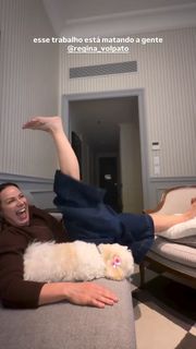 Regina Volpato feet photo 16