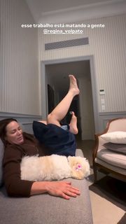 Regina Volpato feet photo 14