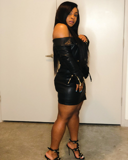 Reginae Carter feet photo 12