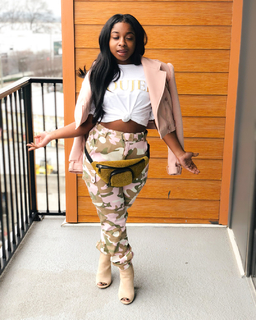 Reginae Carter feet photo 9