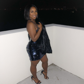 Reginae Carter feet photo 1