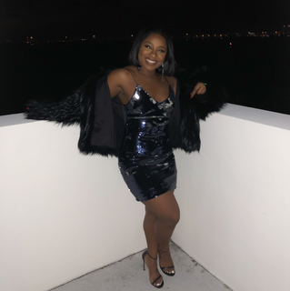 Reginae Carter feet photo 20
