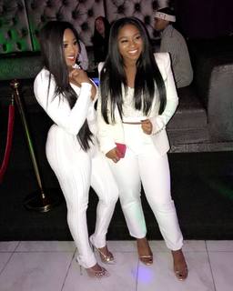 Reginae Carter feet photo 19