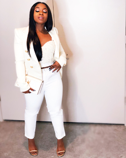 Reginae Carter feet photo 18