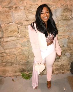 Reginae Carter feet photo 15