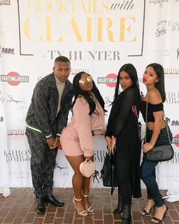 Reginae Carter feet photo 12