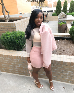 Reginae Carter feet photo 10