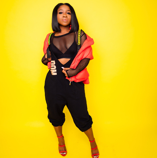 Reginae Carter feet photo 7