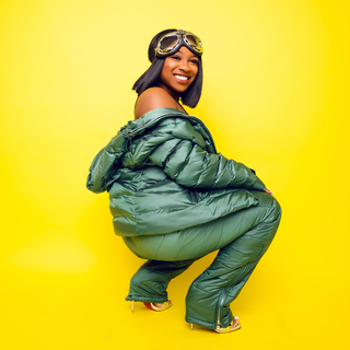 Reginae Carter feet photo 6