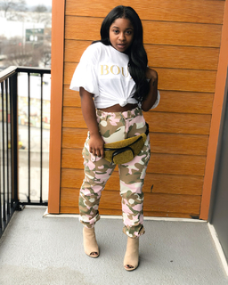 Reginae Carter feet photo 5