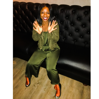 Reginae Carter feet photo 3