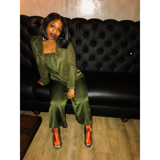 Reginae Carter feet photo 2