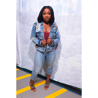 Reginae Carter feet photo 18