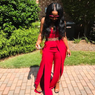 Reginae Carter feet photo 17