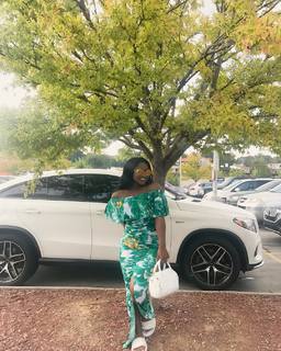 Reginae Carter feet photo 15