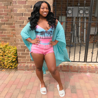 Reginae Carter feet photo 12