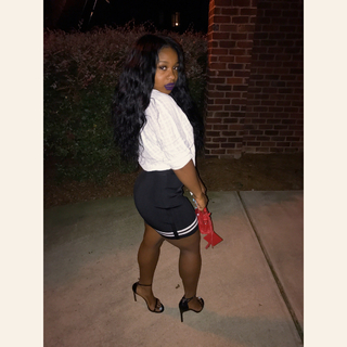 Reginae Carter feet photo 11