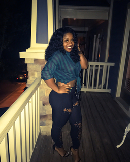 Reginae Carter feet photo 9