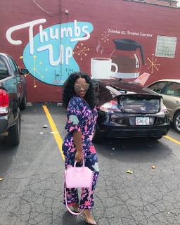 Reginae Carter feet photo 8