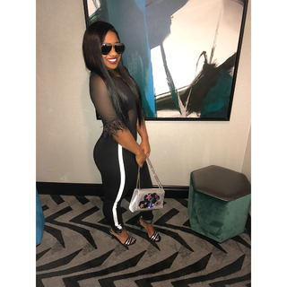 Reginae Carter feet photo 4