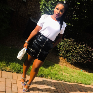 Reginae Carter feet photo 19