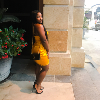 Reginae Carter feet photo 15