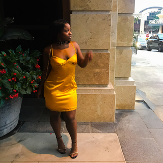 Reginae Carter feet photo 14