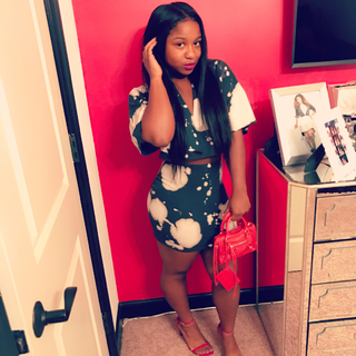 Reginae Carter feet photo 13