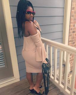 Reginae Carter feet photo 12