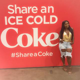 Reginae Carter feet photo 8