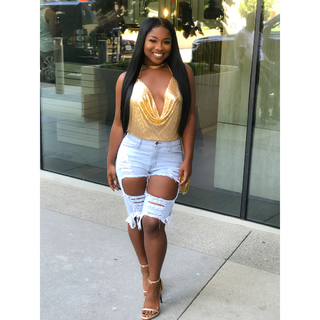 Reginae Carter feet photo 6