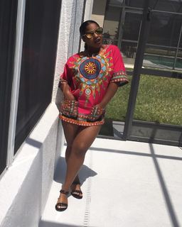 Reginae Carter feet photo 10