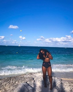 Reginae Carter feet photo 5