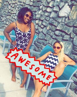 Reginae Carter feet photo 4