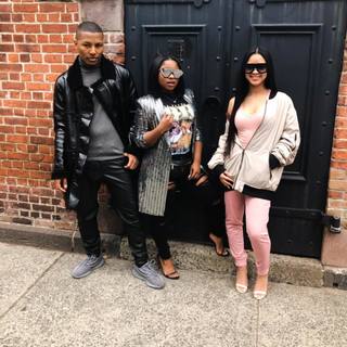 Reginae Carter feet photo 19
