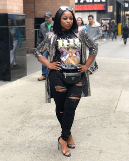 Reginae Carter feet photo 16