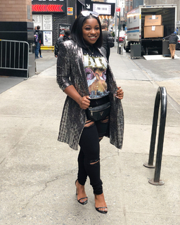 Reginae Carter feet photo 15