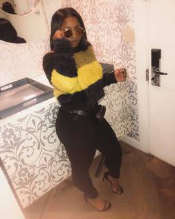 Reginae Carter feet photo 14