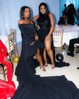 Reginae Carter feet photo 9