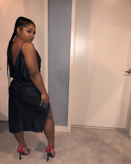 Reginae Carter feet photo 7