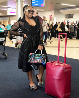 Reginae Carter feet photo 5