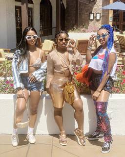 Reginae Carter feet photo 2